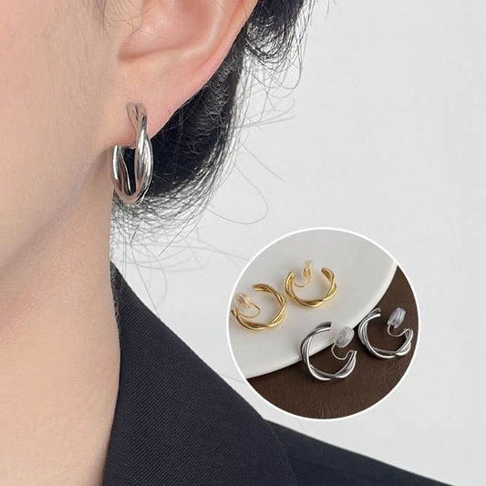 Cuff Alloy Ear Twisted