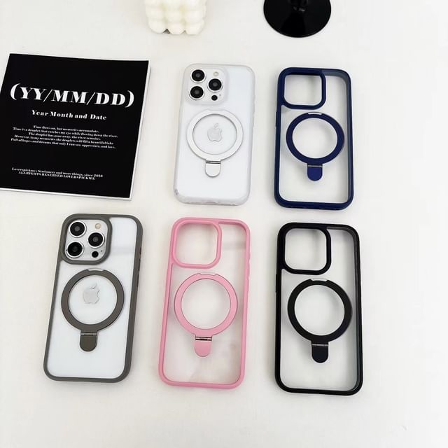 Case Stand MagSafe Phone