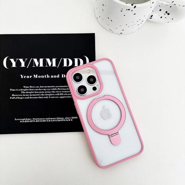 Case Stand MagSafe Phone