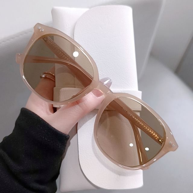 Polarized Sunglasses Square