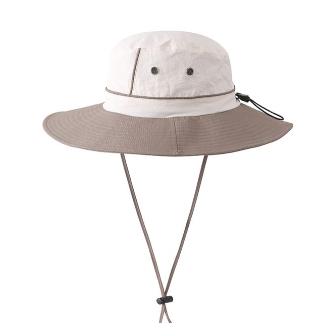 Boonie Panel Hat