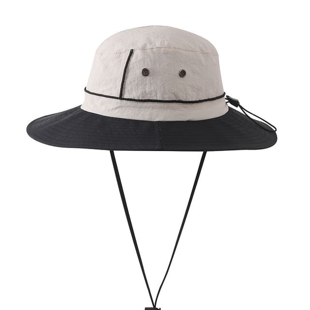 Boonie Panel Hat