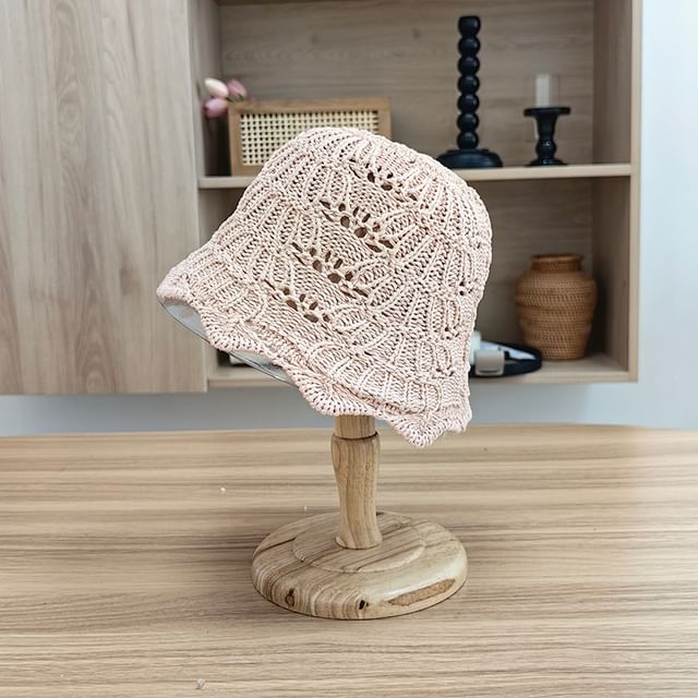 Hat Bucket Lace