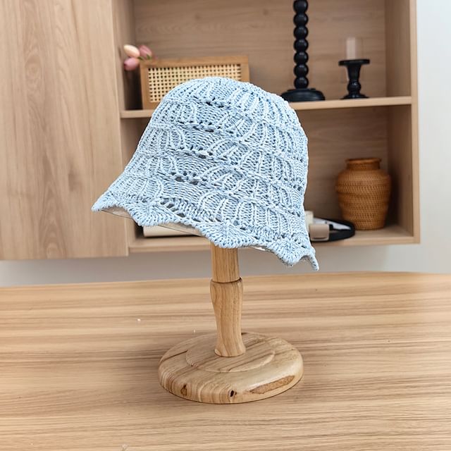 Hat Bucket Lace