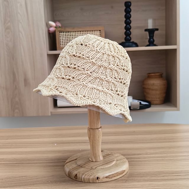Hat Bucket Lace