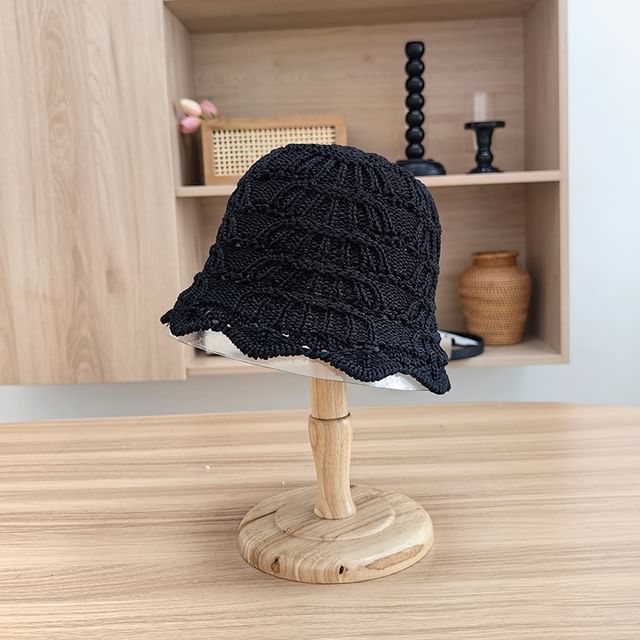 Hat Bucket Lace