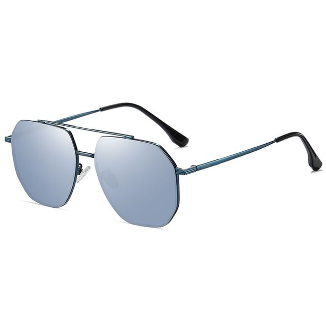 Metal Polarized Sunglasses Frame
