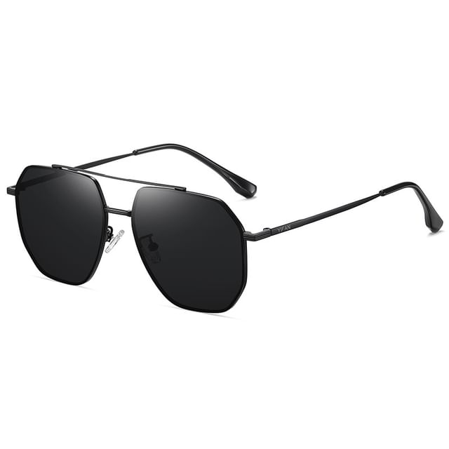 Metal Polarized Sunglasses Frame