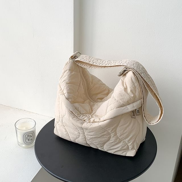 Plain Bag Crossbody Quilted