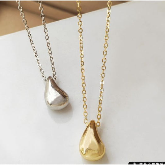 Waterdrop Necklace Pendant