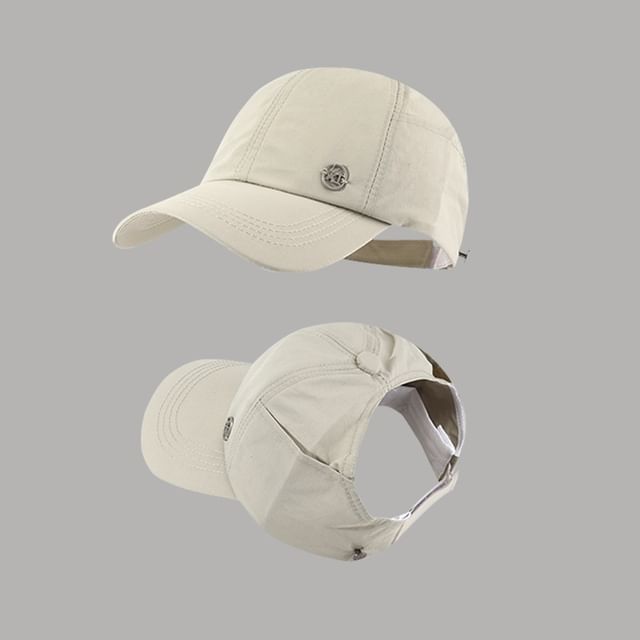 Open Cap Top