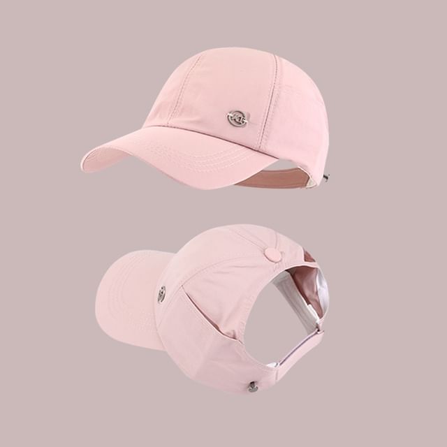 Open Cap Top