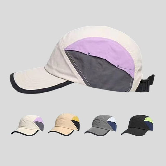 Baseball Block Color Cap