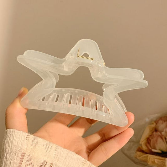 Bow Claw Star / Hair