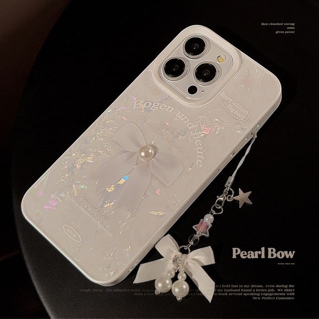 Ribbon Phone Case