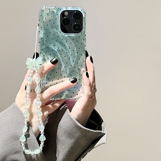 Dot Case Phone Polka