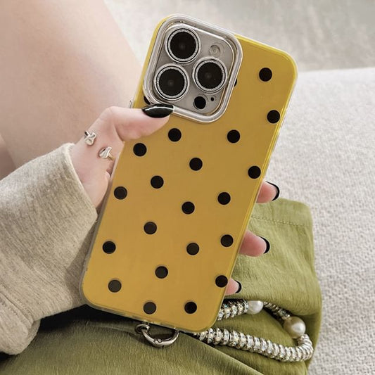 Case Dot Phone Polka