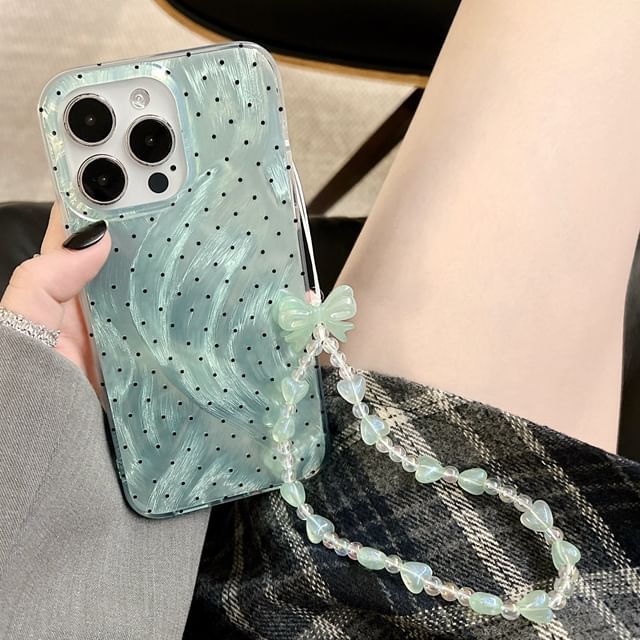 Dot Case Phone Polka