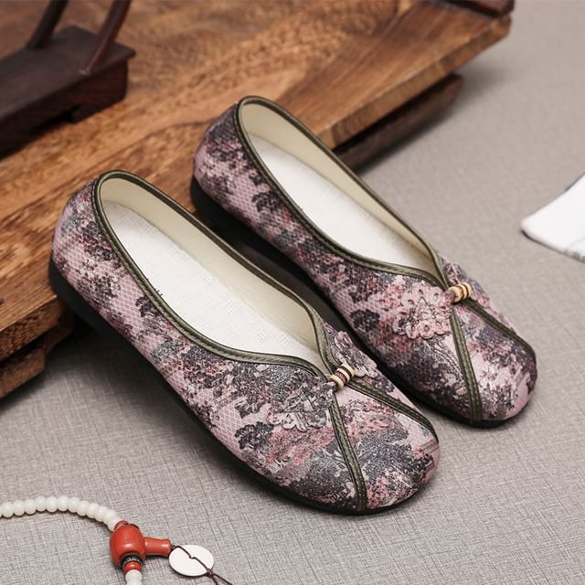 Flats Floral