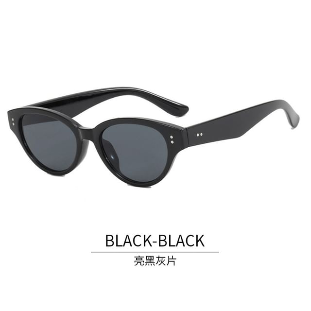 Cat Eye Sunglasses