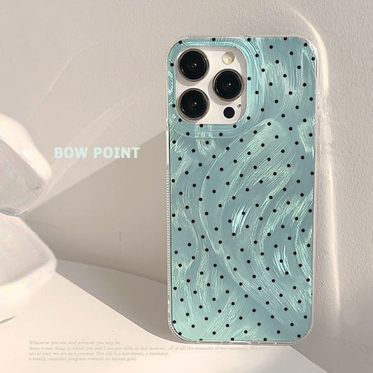Polka Phone Dot Case
