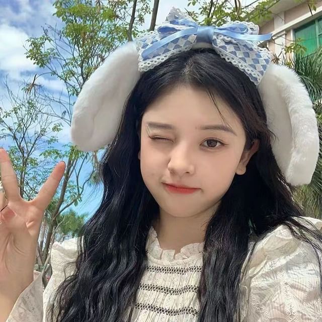 Band Ear Headband Face Wash Hair