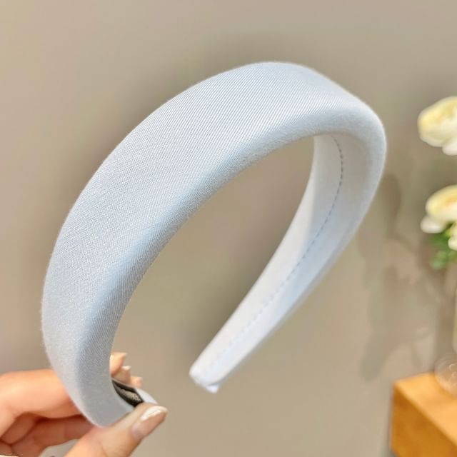 Pearl Hair Faux Designs) (Various Flower Band