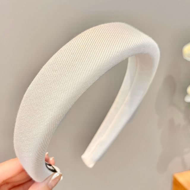 Pearl Hair Faux Designs) (Various Flower Band