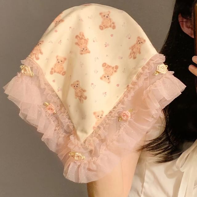 Bandana Designs) (Various Headband Print