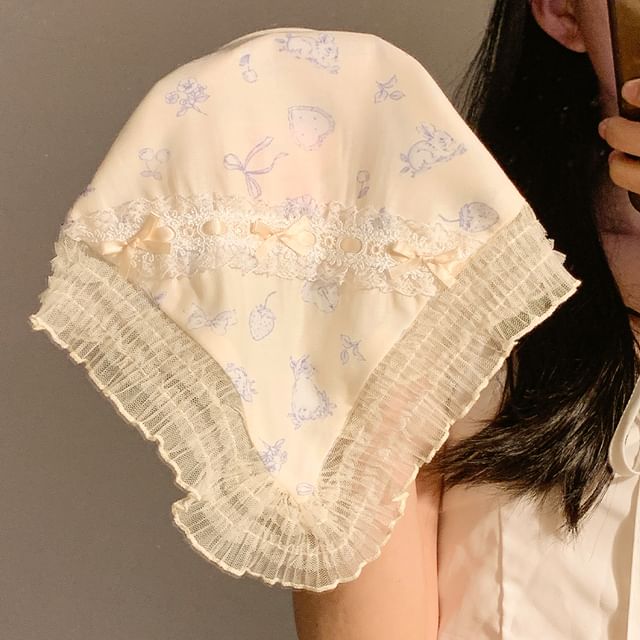 Bandana Designs) (Various Headband Print