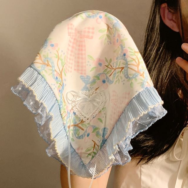 Bandana Designs) (Various Headband Print