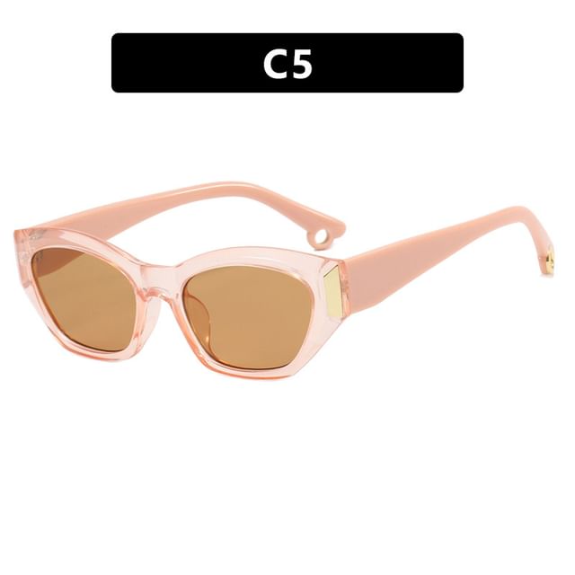 Cat Sunglasses Eye Retro