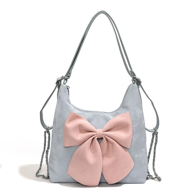 Bag Shoulder Bow