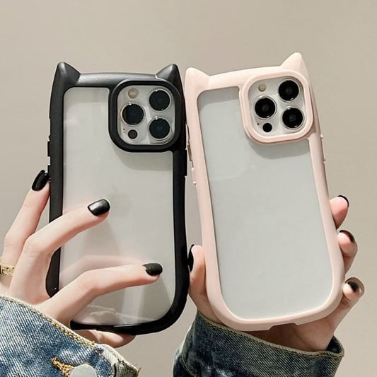 Ear Cat Phone Case