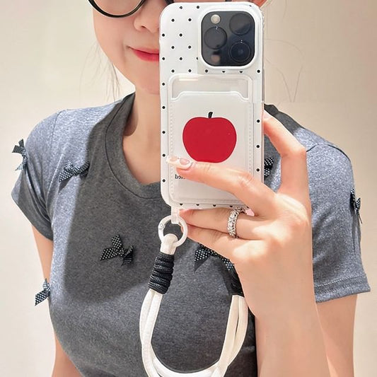 Holder Apple Phone Case Card