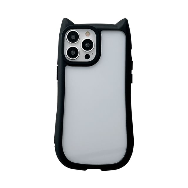 Ear Cat Phone Case