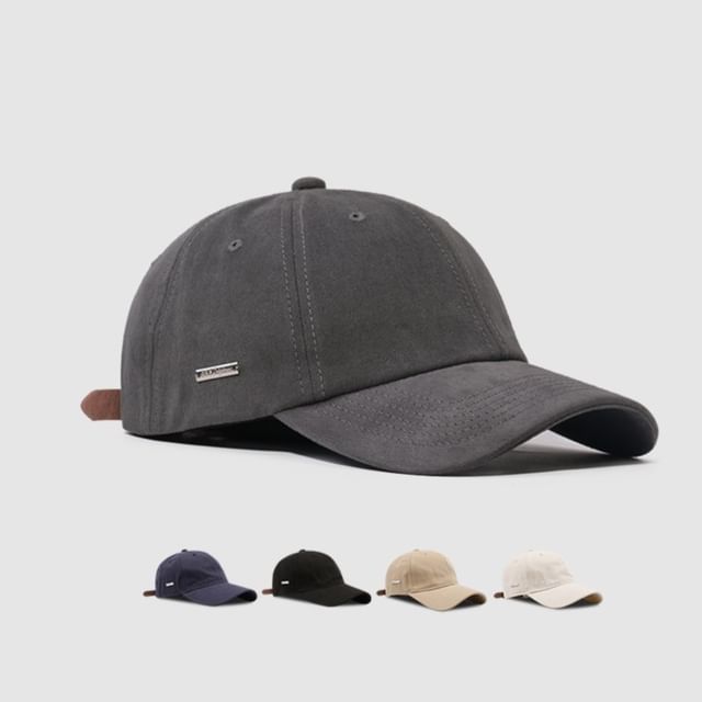 Tag Metal Cap