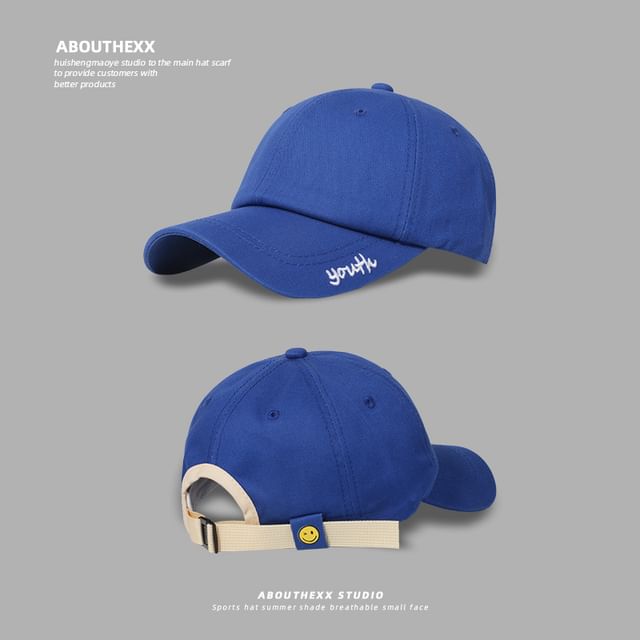 Tone Lettering Two Cap