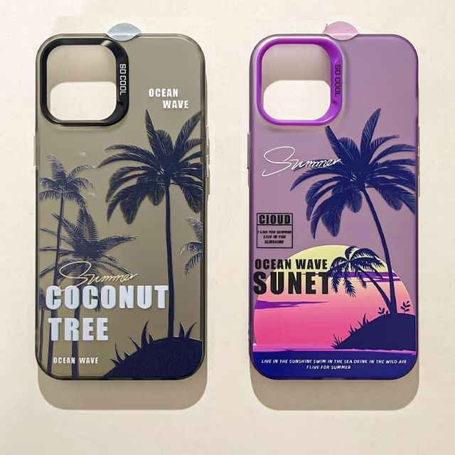 Phone Tree Case