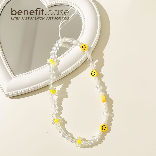 (Various Designs) Charm Bead Phone