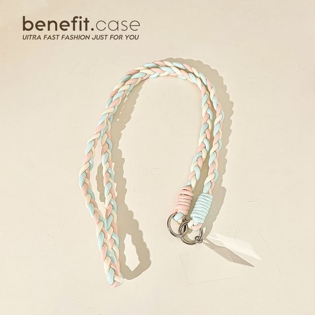 Lanyard Braided Phone