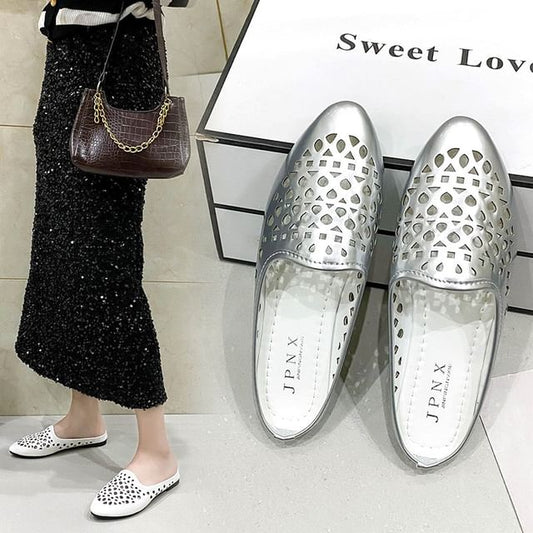 Mules Perforated