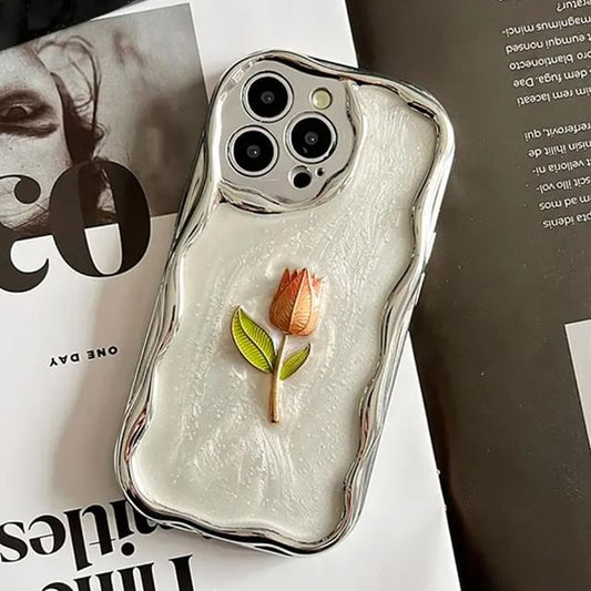 Set Tulip Phone / Case Strap