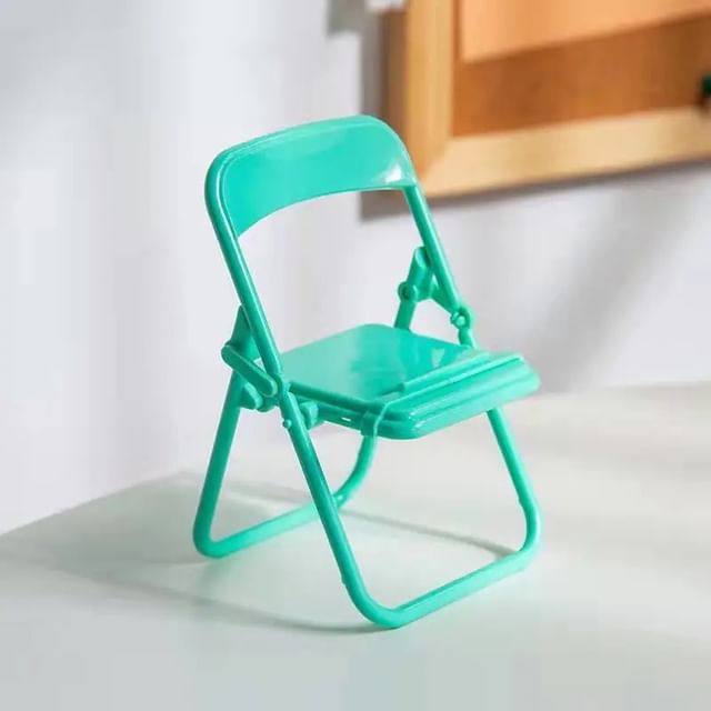 Chair Phone Desktop Stand Plastic