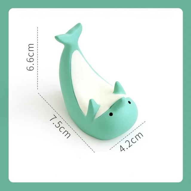 Dolphin Phone (Various Holder Shark / Designs) Penguin