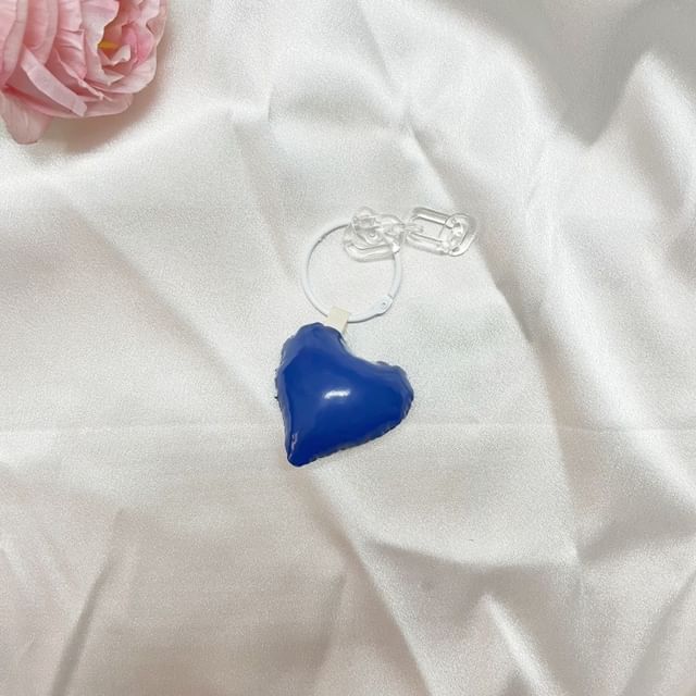 Heart Phone Charm