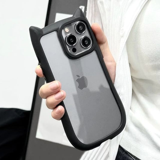Case Phone Cat Ear