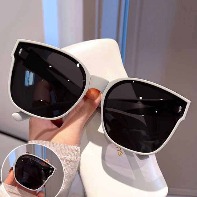 Sunglasses Polarized Foldable