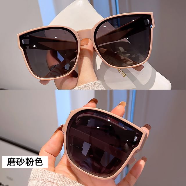 Sunglasses Polarized Foldable