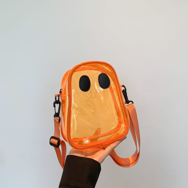Crossbody Cartoon Bag PVC